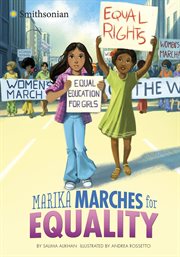 Marika Marches for Equality : Smithsonian Historical Fiction cover image cdn