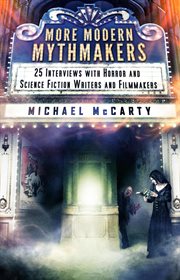 More Modern Mythmakers cover image cdn