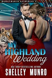 My Highland Wedding cover image cdn