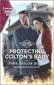 Protecting Colton's Baby : Coltons of New York cover image cdn
