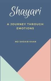 Shayari : A Journet Through Emotions cover image cdn