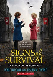 Signs of Survival : A Memoir of the Holocaust cover image cdn