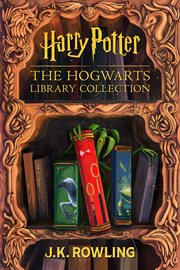 The Hogwarts Library collection cover image cdn