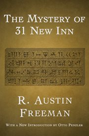 The mystery of 31 New Inn cover image cdn