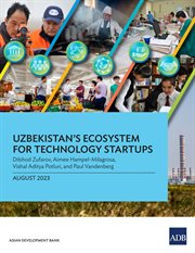 Uzbekistan's Ecosystem for Technology Startups cover image cdn