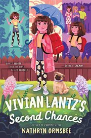 Vivian Lantz's Second Chances cover image cdn