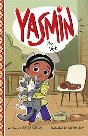 Yasmin the Vet : Yasmin cover image cdn