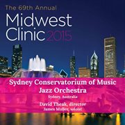2015 Midwest clinic. Sydney conservatorium of M=music jazz orchestra cover image cdn