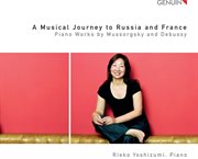 A musical journey to Russia and France cover image cdn