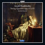 String quartets opp. 67 & 83 cover image cdn