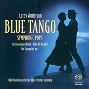 Blue Tango : symphonic pops cover image cdn