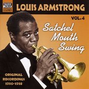 Satchel Mouth swing. Vol. 4. 1936-1938 cover image cdn