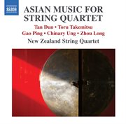 Asian Music For String Quartet cover image cdn
