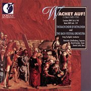 Bach, J.s. : Cantatas. Bwv 56, 140 / Ich Lasse Dich Nicht, Du Segnest Mich Denn (wachet Auf!) cover image cdn