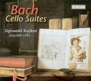 Bach, J.s. : Cello Suites Nos. 1-6, Bwv 1007-1012 cover image cdn