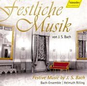 Bach, J.s. : Orchestral And Choral Music cover image cdn