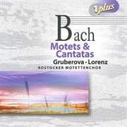 Bach : Motets & Cantatas cover image cdn