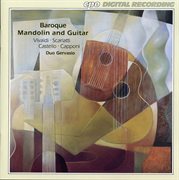 Baroque Mandolin And Guitar cover image cdn