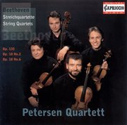 String quartets nos. 2, 6, 16 cover image cdn