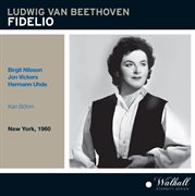 Beethoven : Fidelio (live Recording 1960) cover image cdn
