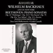 Piano sonatas cover image cdn