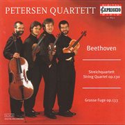 String quartet, op. 130 : Grosse fuge, op. 133 cover image cdn