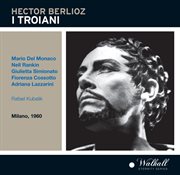 Berlioz : Les Troyens, H. 133 (sung In Italian) cover image cdn