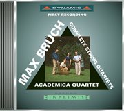 Complete string quartets cover image cdn