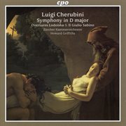 Cherubini : Symphony In D Major cover image cdn