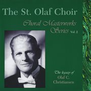 Choral Masterworks Series, Vol. 2 (live) cover image cdn