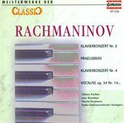 Classic Masterworks : Sergei Rachmaninov cover image cdn