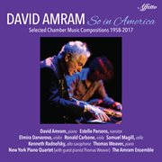 David Amram : So In America cover image cdn