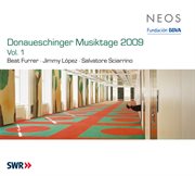Donaueschinger Musiktage 2009, Vol. 1 cover image cdn