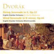 DVORAK, A : Serenades, Opp. 22 and 44 (Mackerras) cover image cdn