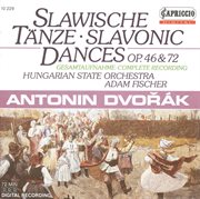 Dvorak, A. : Slavonic Dances cover image cdn