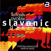 Dvorak : Slavonic Dances cover image cdn