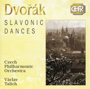 Dvořák : Slavonic Dances cover image cdn
