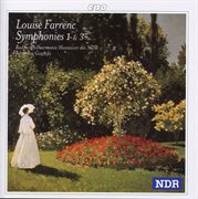 Farrenc : Symphonies Nos. 1 And 3 cover image cdn