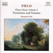 Field : Piano Music, Vol. 2 cover image cdn