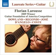 Florian Larousse Guitar Recital cover image cdn