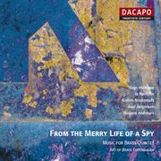 From The Merry Life Of A Spy cover image cdn