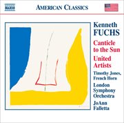 Fuchs, K. : Canticle To The Sun / United Artists cover image cdn