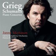 Grieg & Schumann : Piano Concertos cover image cdn