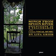 Grier, L. : Vocal Music cover image cdn