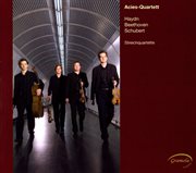 Haydn, Beethoven & Schubert : String Quartets cover image cdn