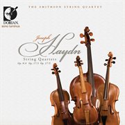 Haydn, F.j. : String Quartets. Nos. 11, 21, 22  (smithsonian String Quartet) cover image cdn