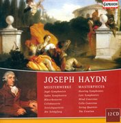 Haydn, J. : Symphonies / Concertos / String Quartets / The Creation (masterpieces) cover image cdn