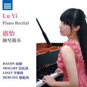 Haydn, Mozart, Liszt & Debussy : Piano Recital cover image cdn