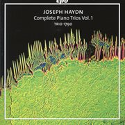 Haydn : Complete Piano Trios, Vol. 1 cover image cdn
