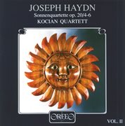 Haydn : String Quartets, Vol. 2. Op. 20 Nos. 4. 6 cover image cdn